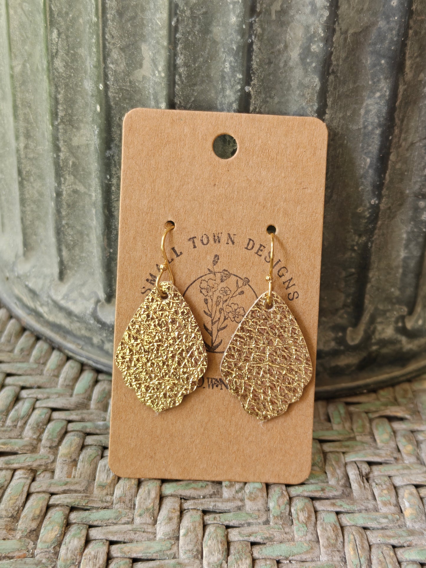 August Earring Box