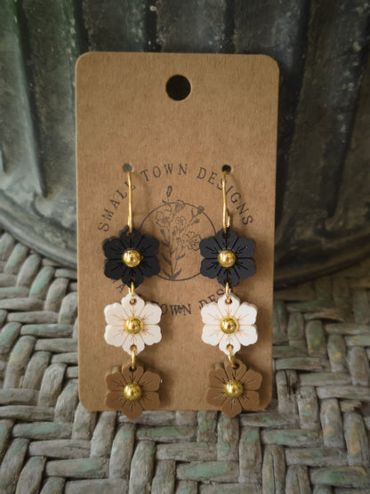 July Earring Box