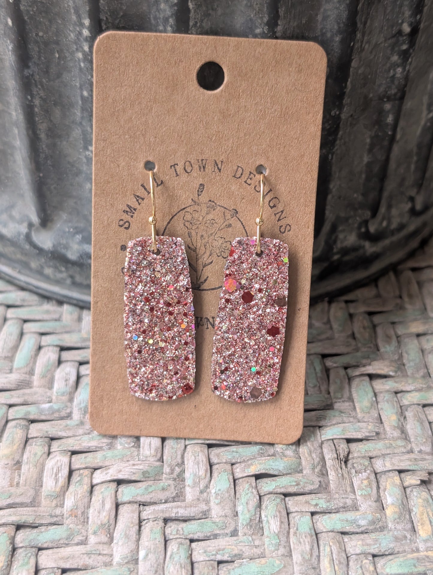 Red/Gold/Pink Mix Bars