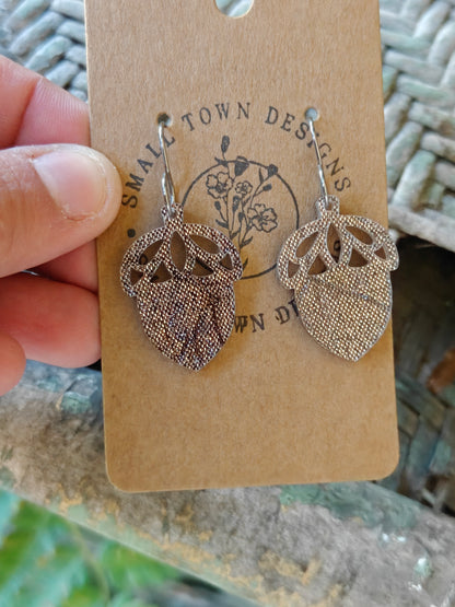 Acorn Dangles