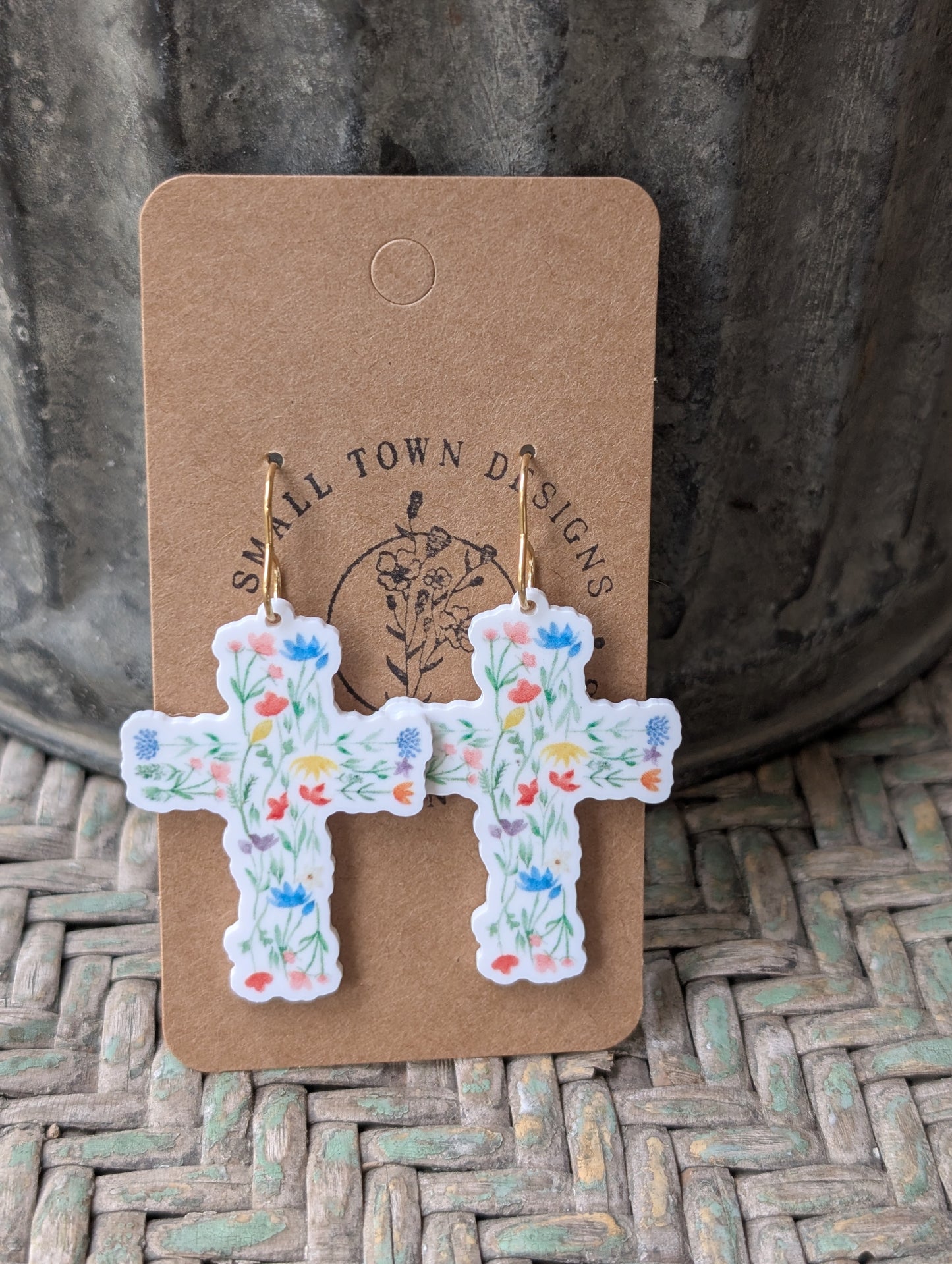 Wildflower Crosses