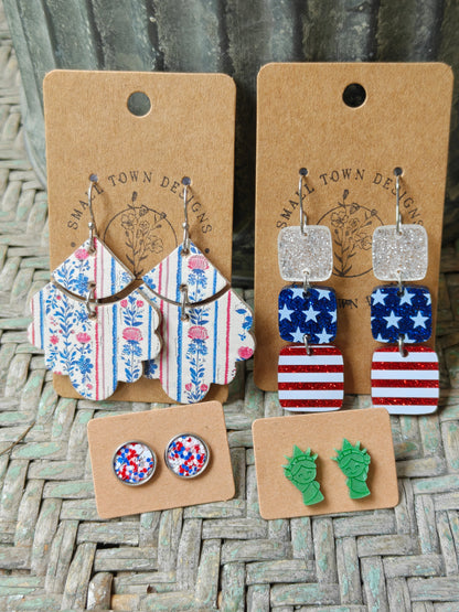June Earring Box