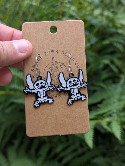Stitch Skeleton