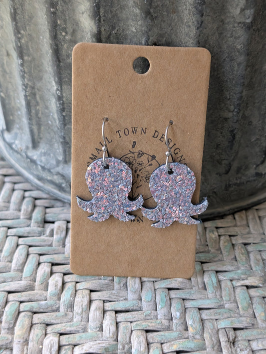 Baby Octopus Dangles