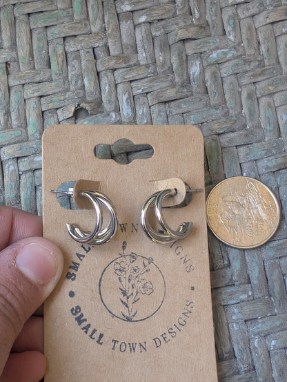 Triple Hoops