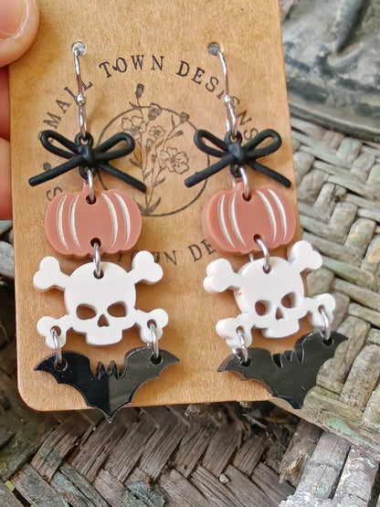 September Earring Box
