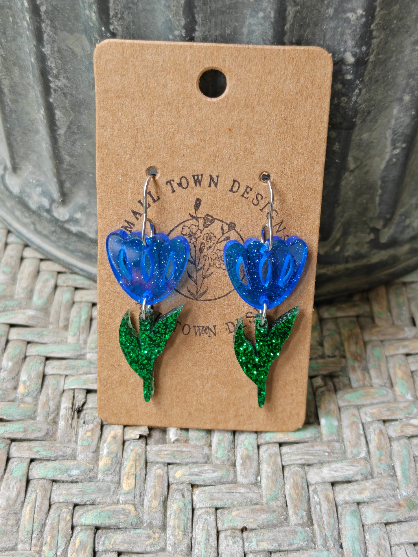 Flower Dangles