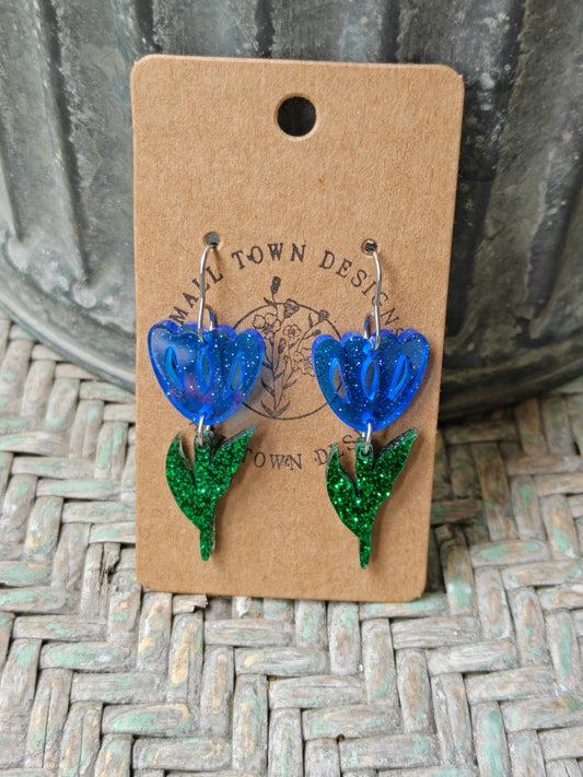Flower Dangles