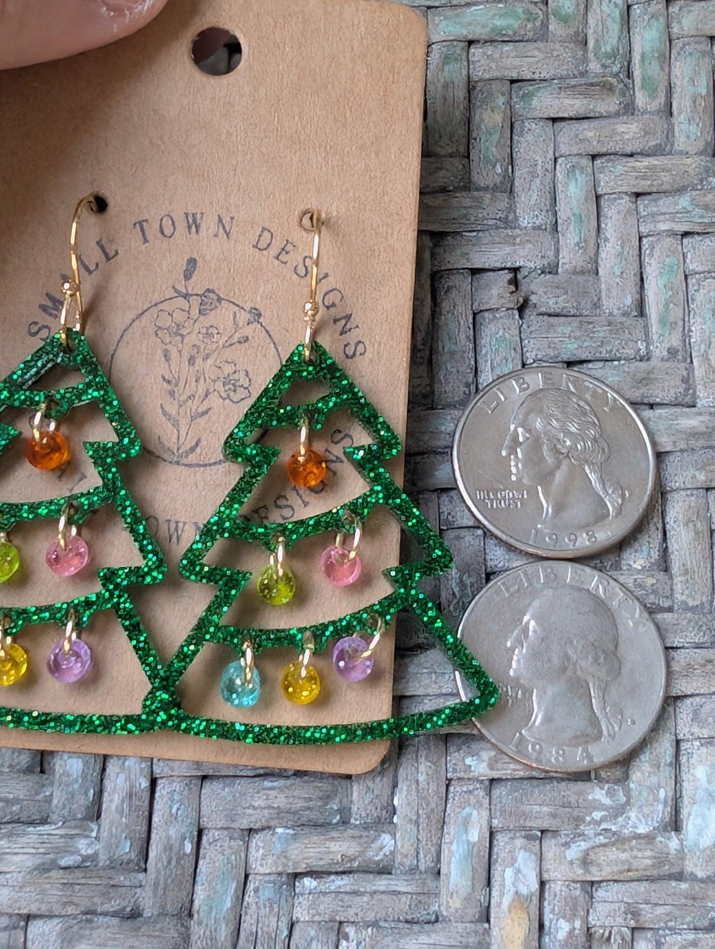 Darling Tree Dangles