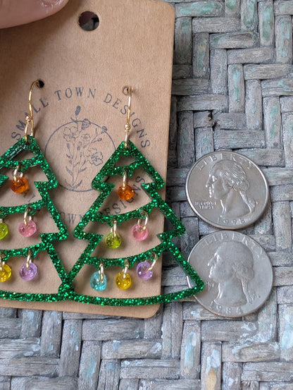 Darling Tree Dangles