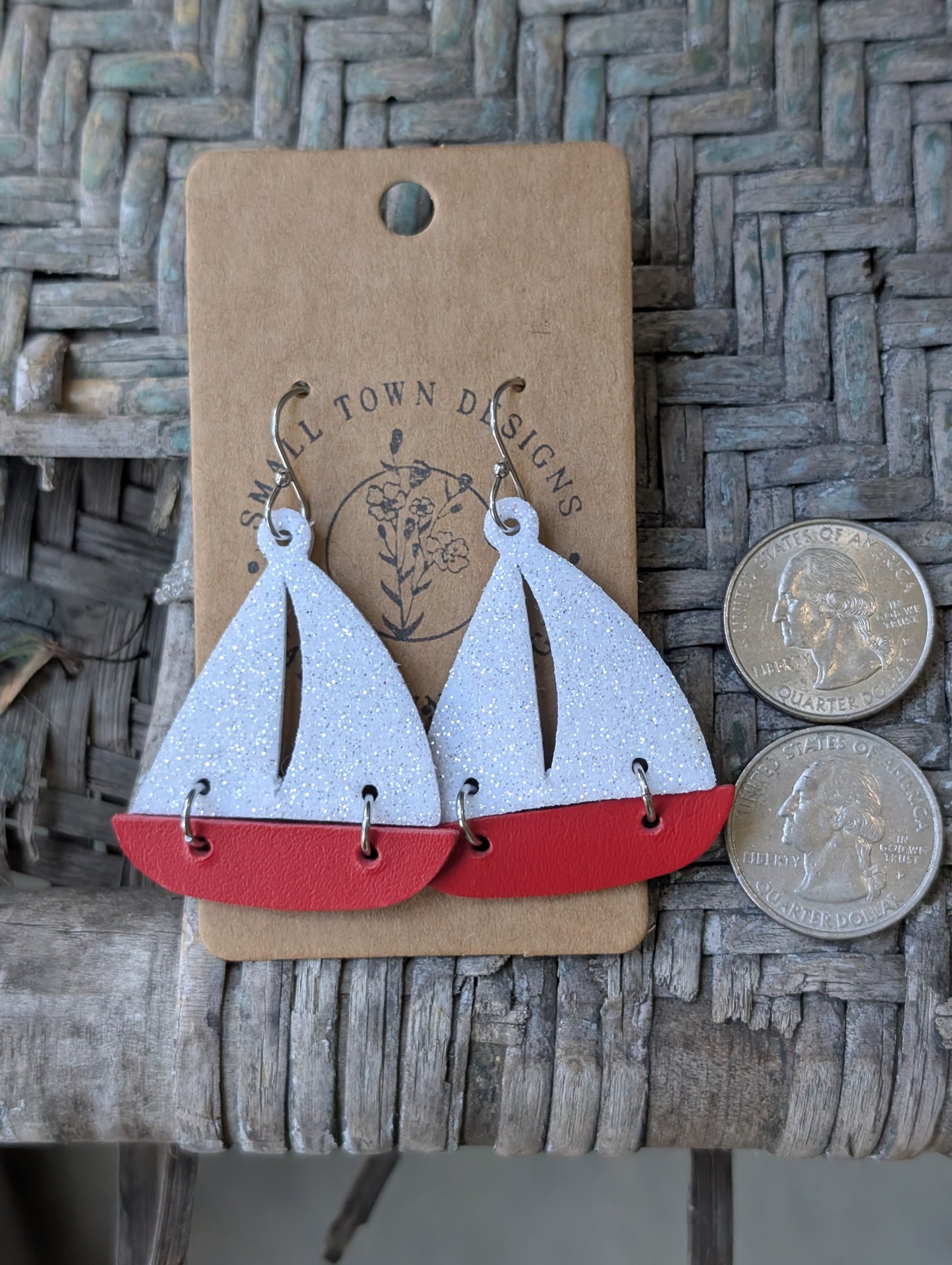 Sailboat Dangles