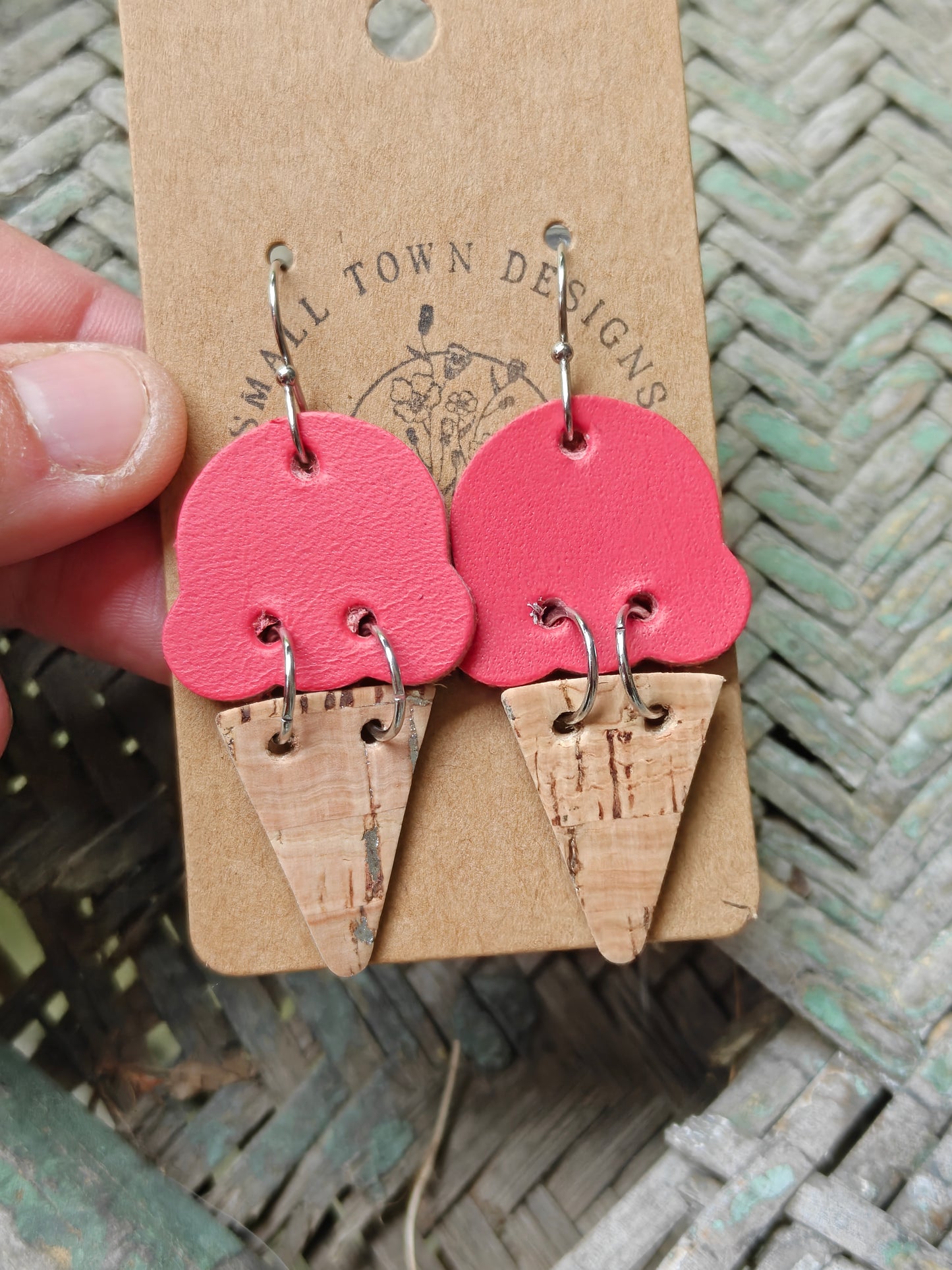Ice Cream Dangles