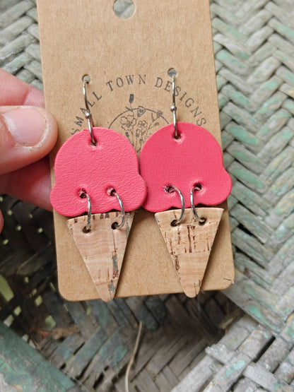 Ice Cream Dangles