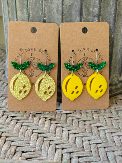 Lemon Dangles