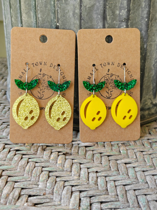 Lemon Dangles