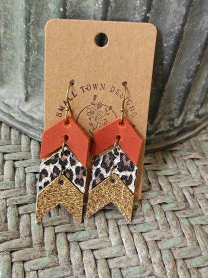 August Earring Box