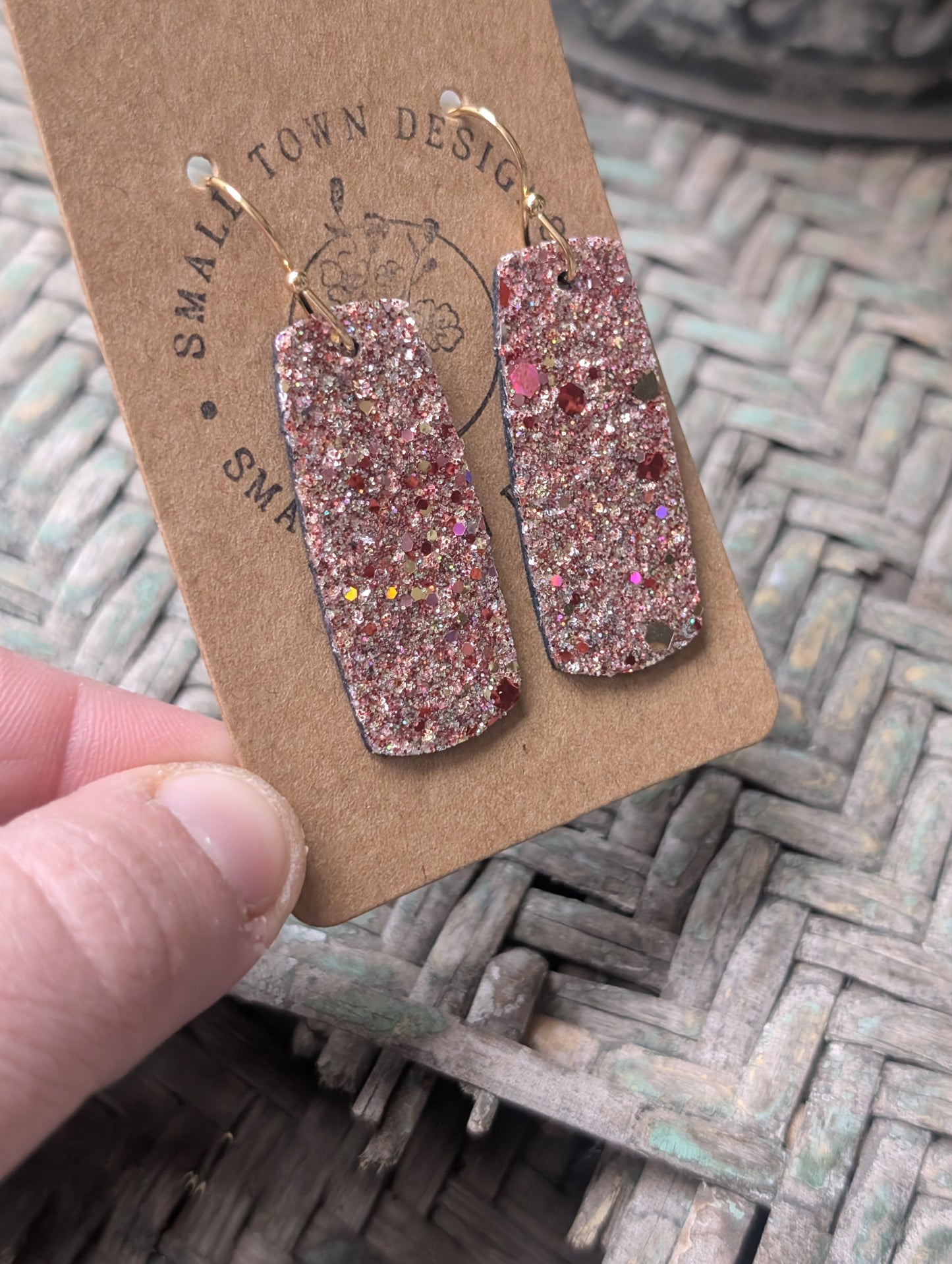 Red/Gold/Pink Mix Bars