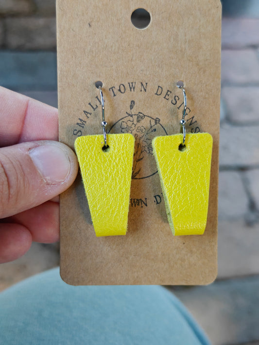 Yellow drops