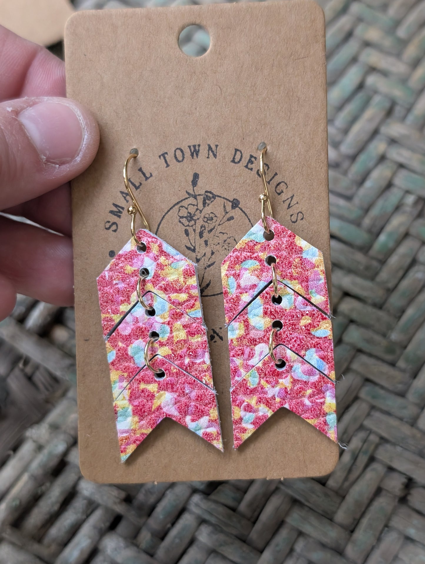 Summer Chevrons