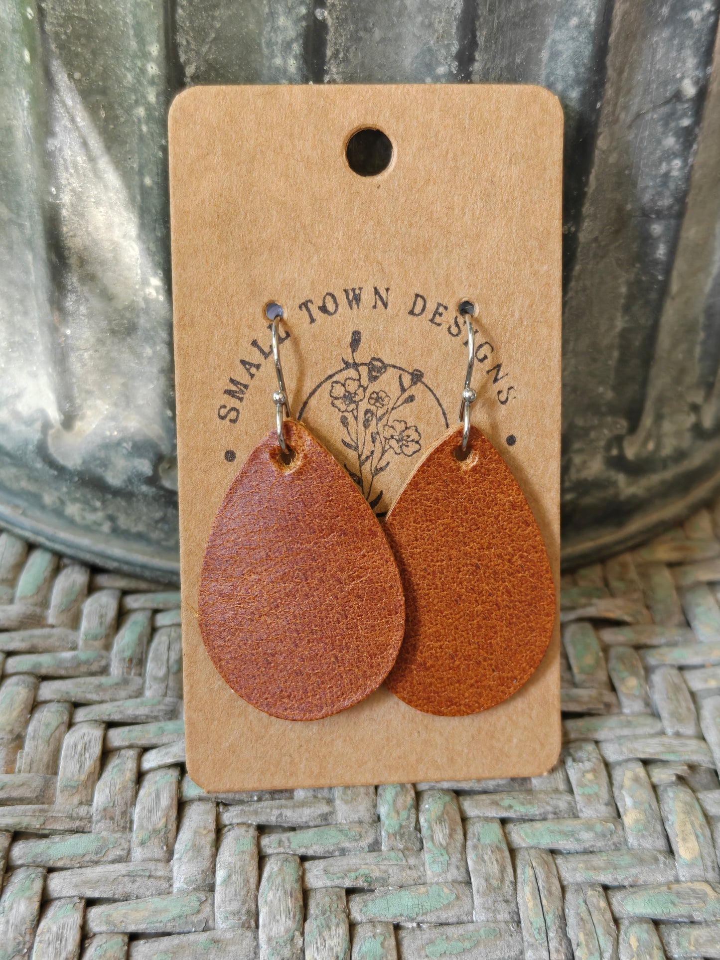 Brandy Teardrops