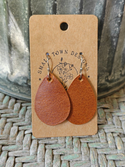 Brandy Teardrops