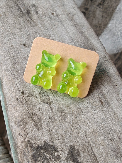 Gummy Bear Studs