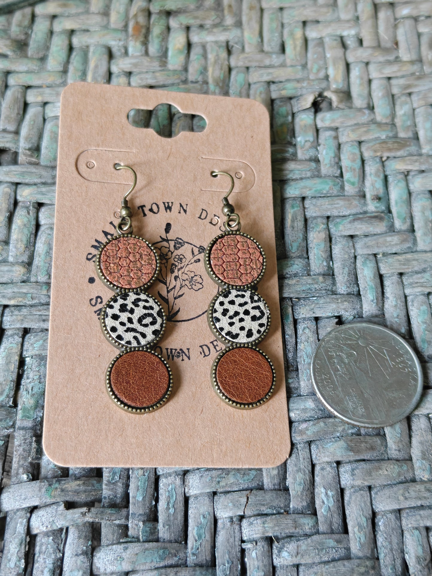 Fall Leopard Trios