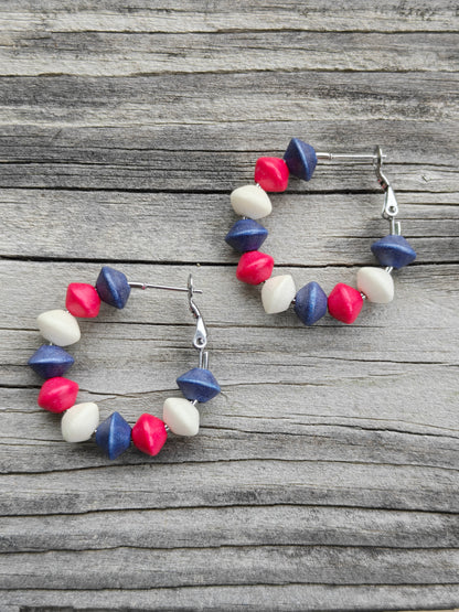Americana Wooden Hoops