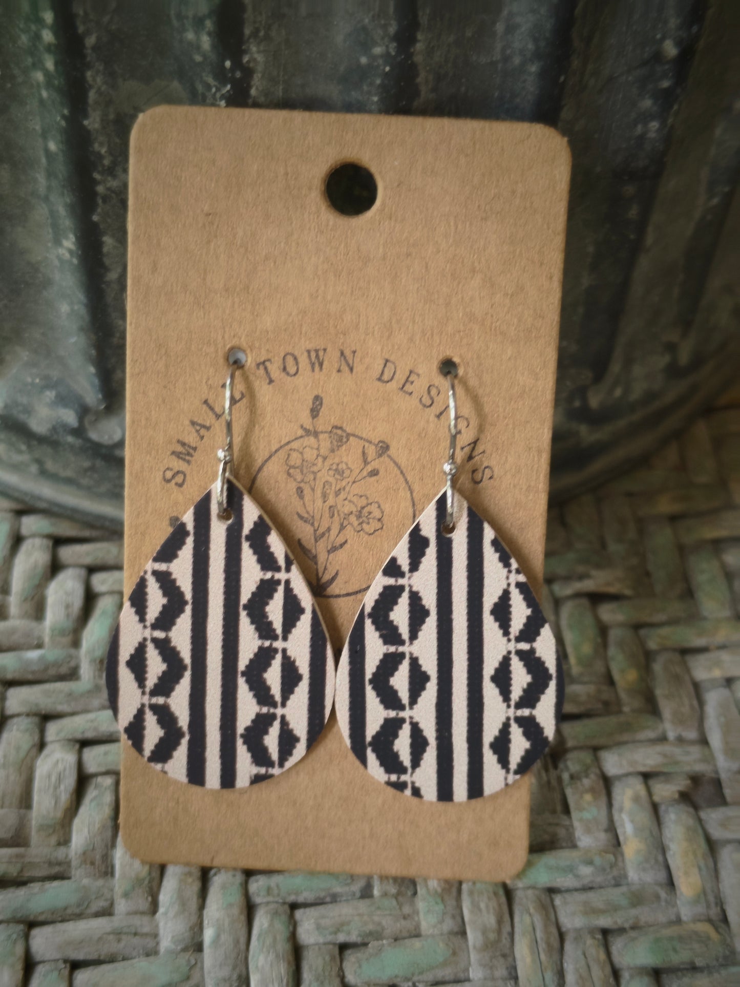 July Earring Box