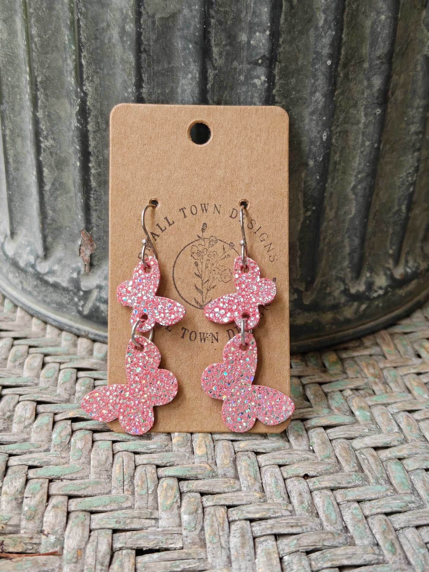 Coral Butterflies