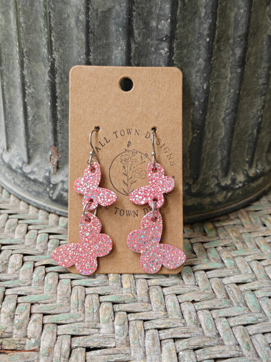 Coral Butterflies