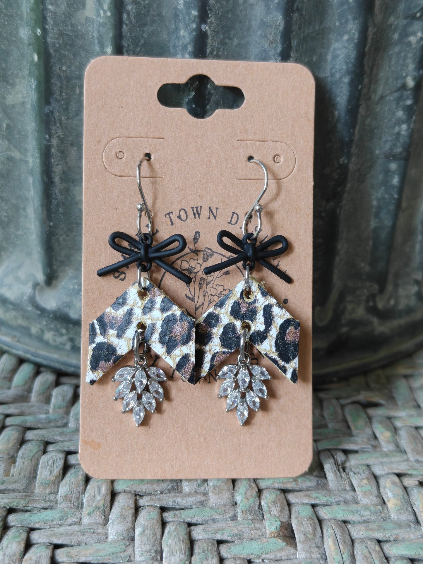 Leopard Chevrons