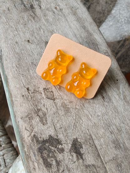 Gummy Bear Studs