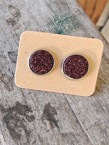 October Earring Box