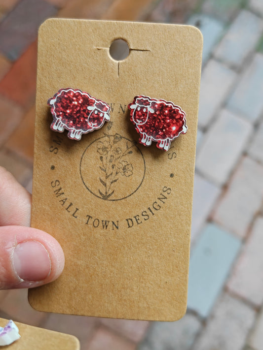 Red Sheep Studs