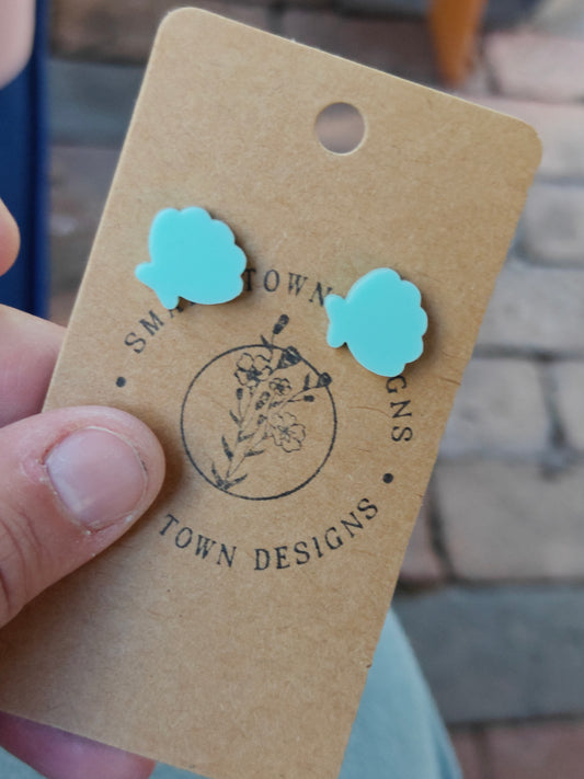 Shell studs