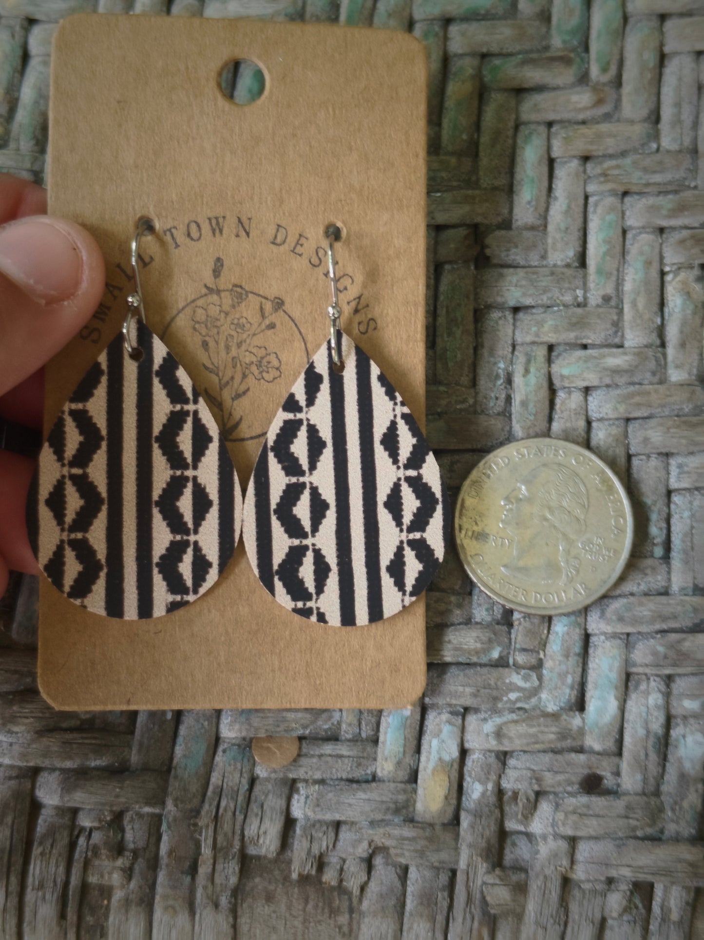 July Earring Box