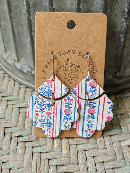June Earring Box