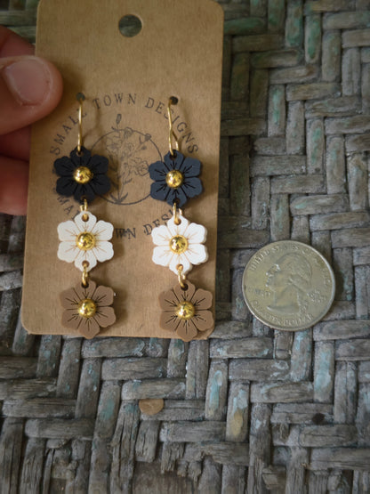 July Earring Box