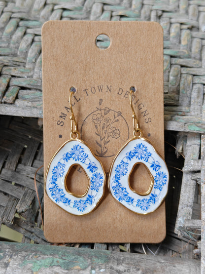 May Earring Box
