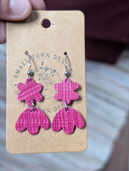 Mini flower dangles