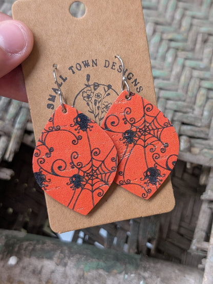 Spider Web Petals