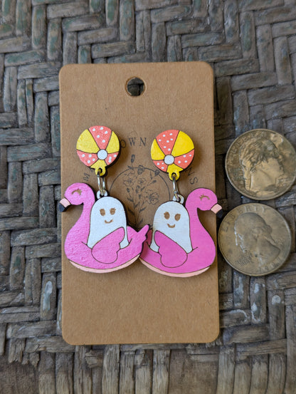 Summerween Earrings