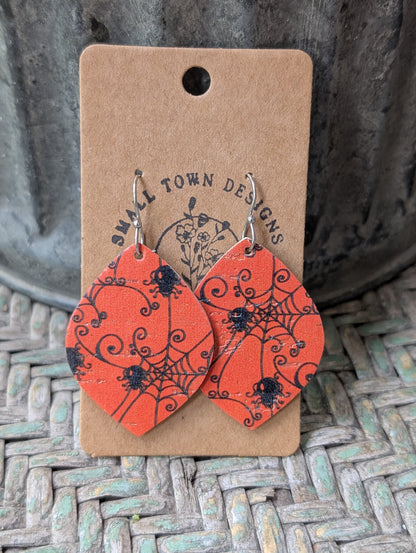 Spider Web Petals