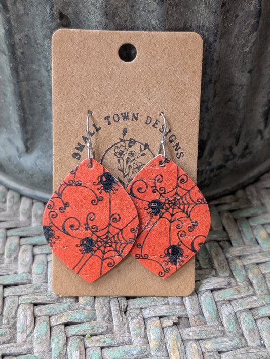 Spider Web Petals