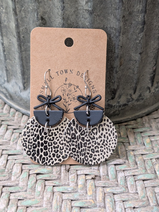 Jungle Leopard Drops