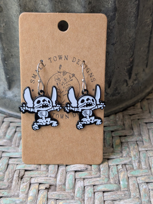 Stitch Skeleton