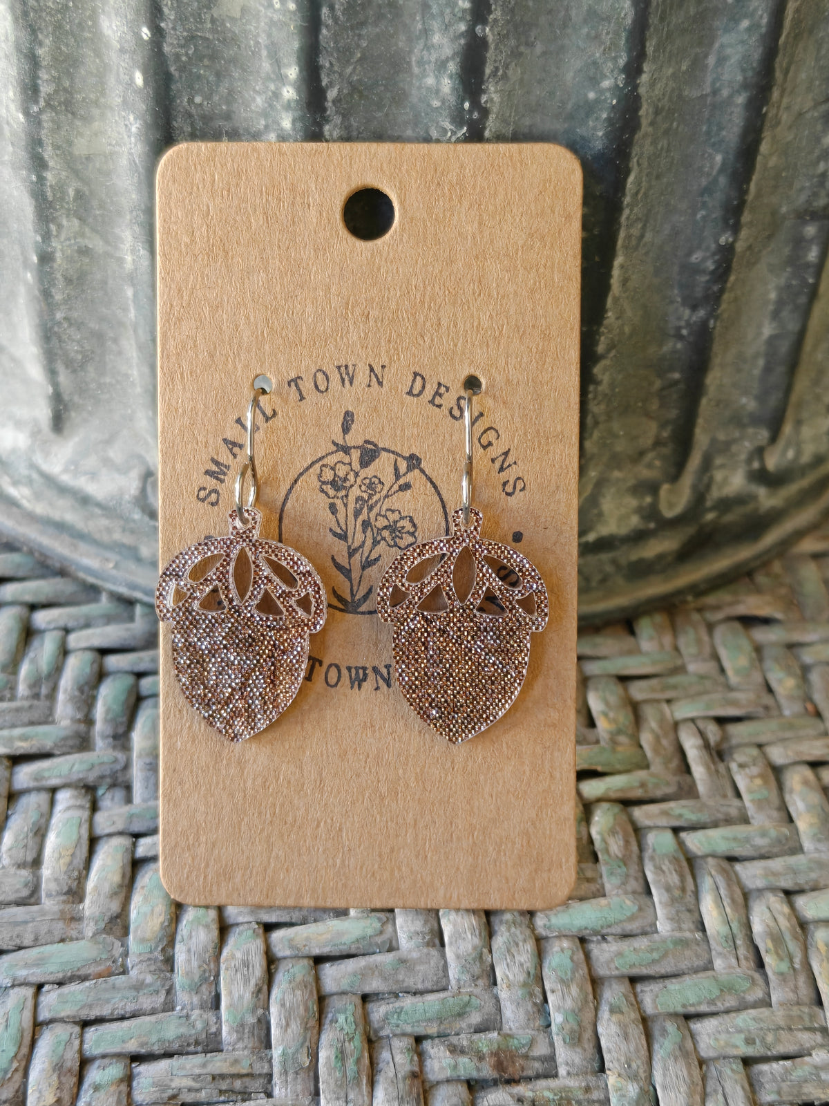 Acorn Dangles