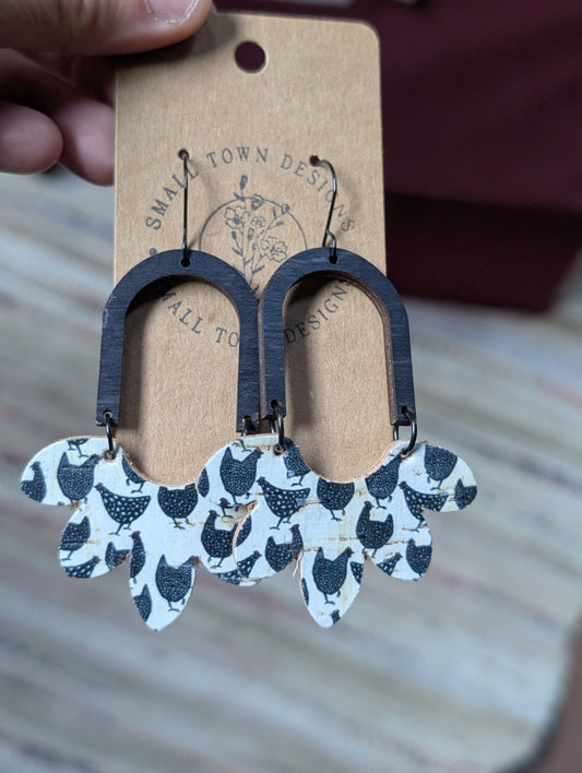 Big Cluckin Chicken Dangles