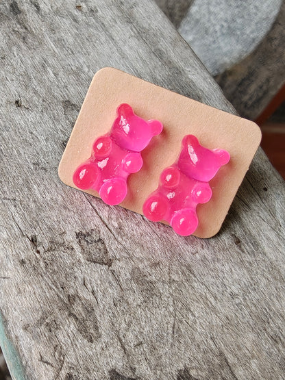 Gummy Bear Studs